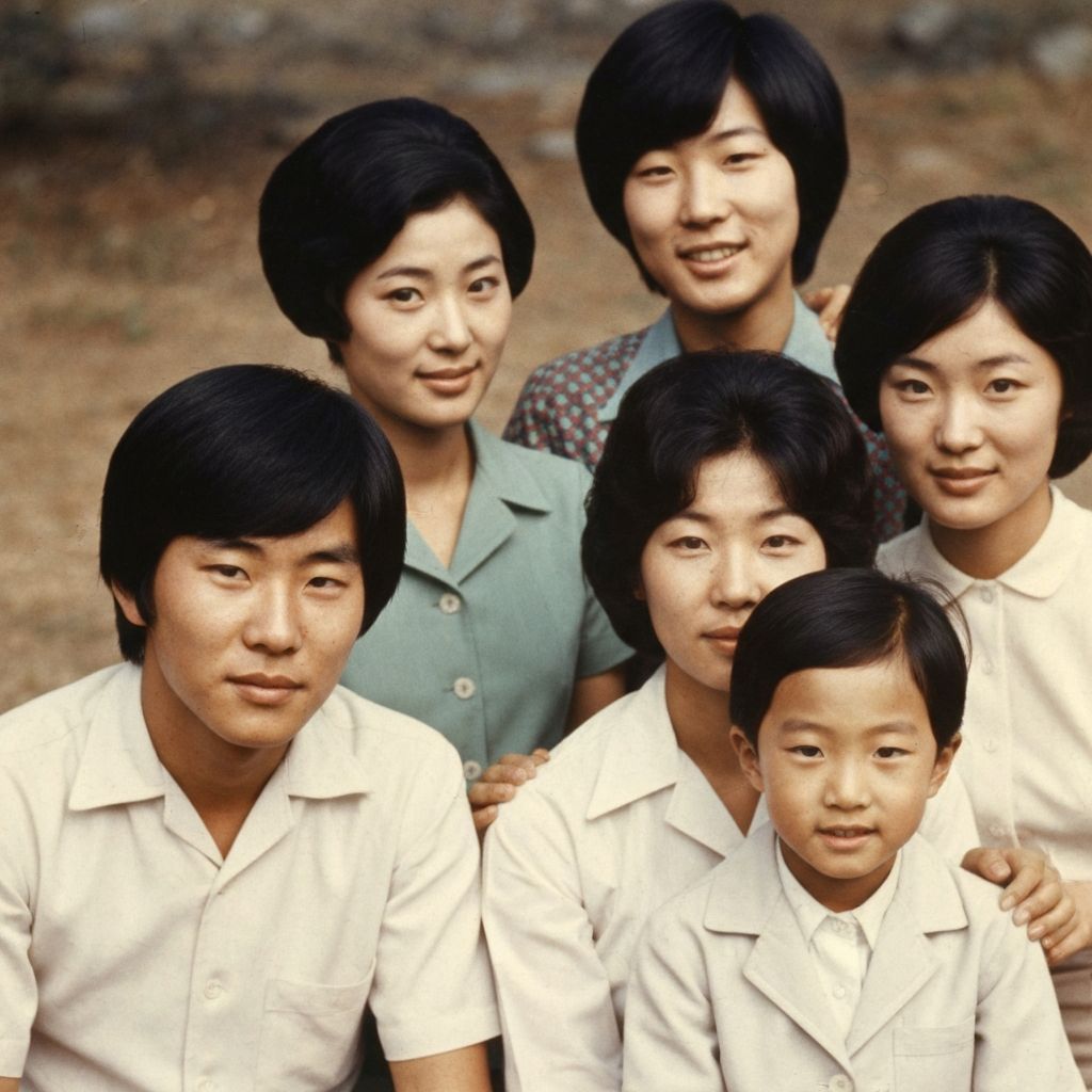 Auto Wash 친절한 상담 직원 만화 일러스트